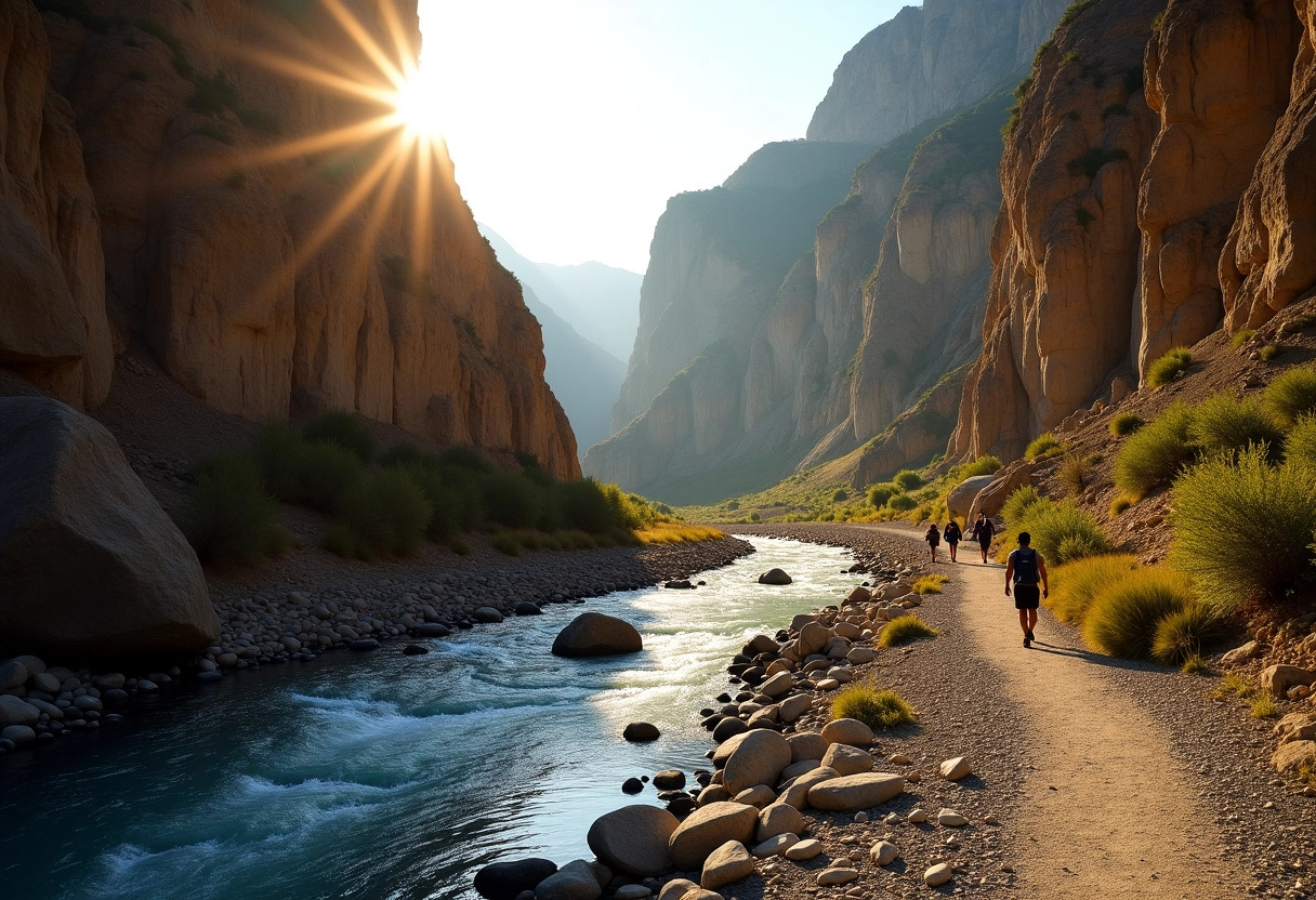 gorges samaria