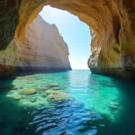 Explorez les merveilles naturelles de l'Algarve au sud du Portugal