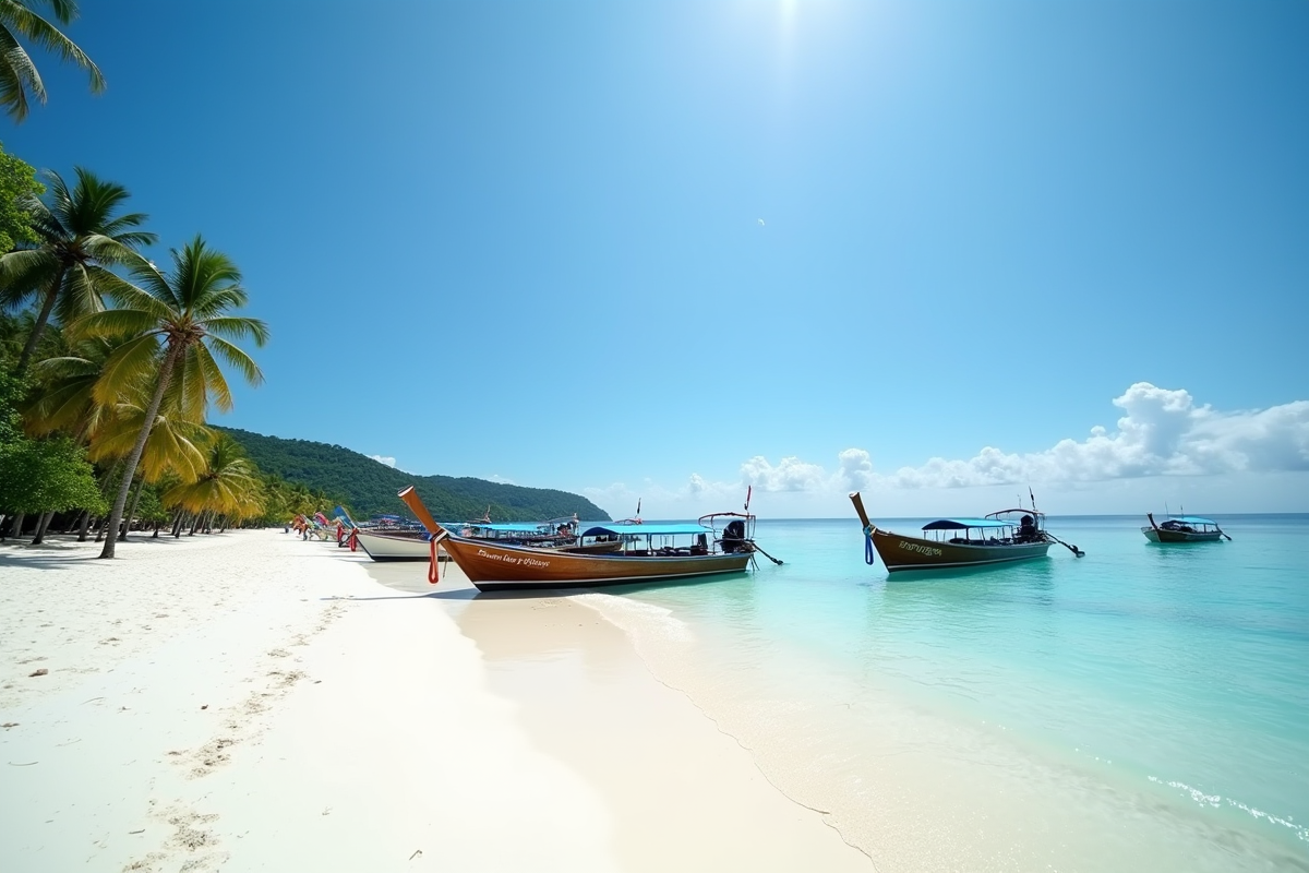 îles perhentian