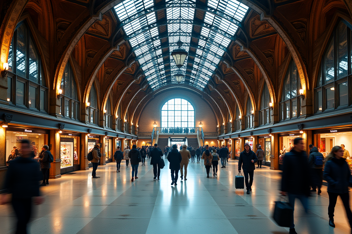 gare bruxelles