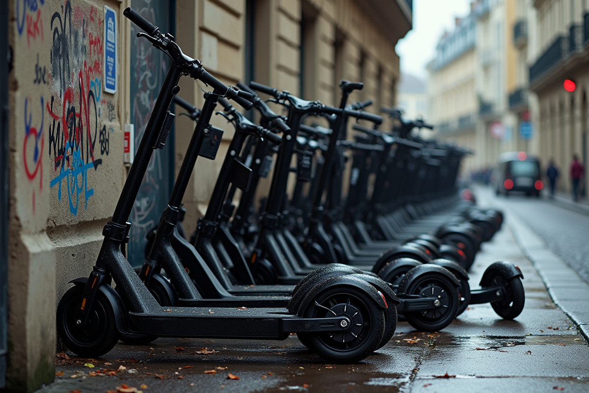 trottinette électrique